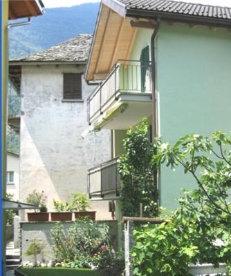 Hotel Ca Evelina Maggia TI Exterior foto