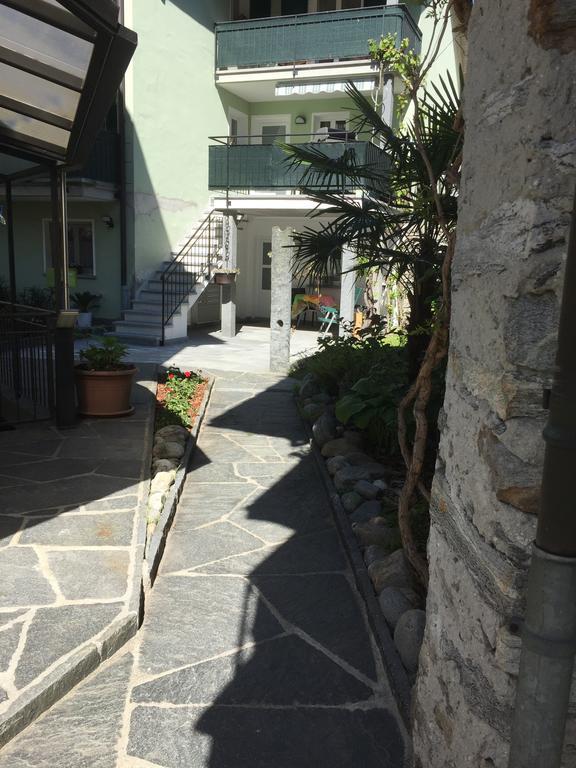 Hotel Ca Evelina Maggia TI Exterior foto