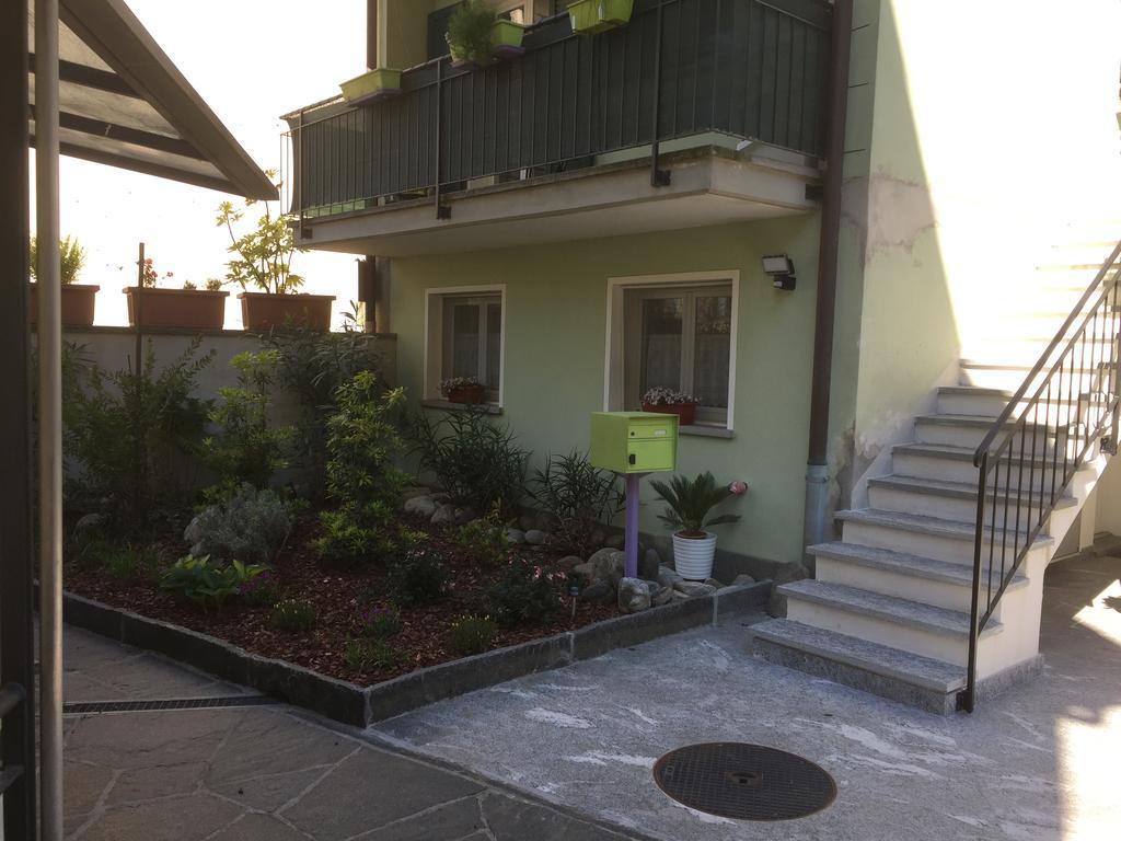 Hotel Ca Evelina Maggia TI Exterior foto